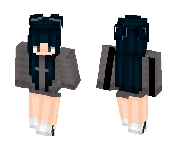 Blue - Interchangeable Minecraft Skins - image 1