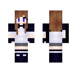 prisoner of something - Female Minecraft Skins - image 2