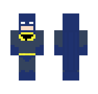Batman (Why not?)