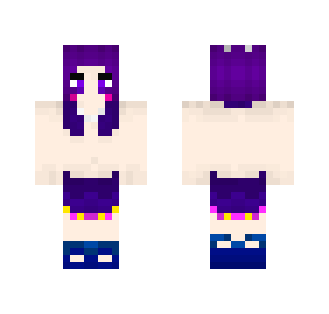 -=Human Ballora=-