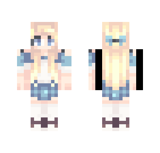 basic alice | contest entry