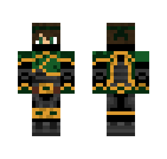 Faramir's skin 1.0