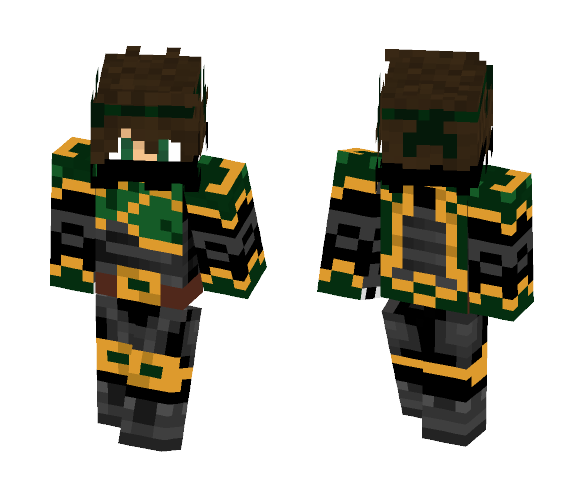 Faramir's skin 1.0 - Male Minecraft Skins - image 1