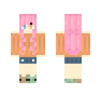 Pink •3• ~not proud~