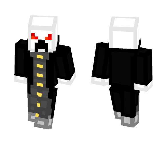 Israphel | Shadow of Israphel - Male Minecraft Skins - image 1