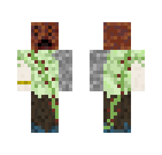 The Elemental Creature - Other Minecraft Skins - image 2