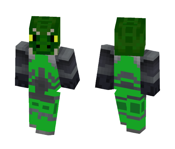 Old KomodoDabbin' - Male Minecraft Skins - image 1