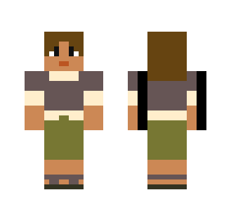 Courtney from Total Drama - Female Minecraft Skins - image 2