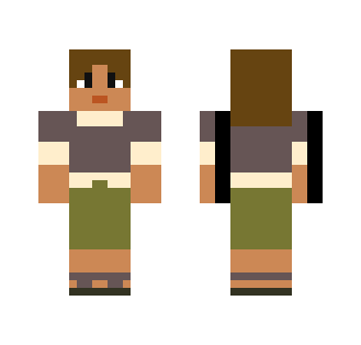 Courtney from Total Drama