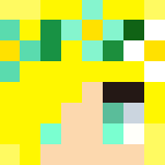 Flower Crown - Flower Crown Minecraft Skins - image 3