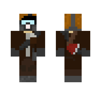 Wasteland Survivor