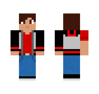 My skin