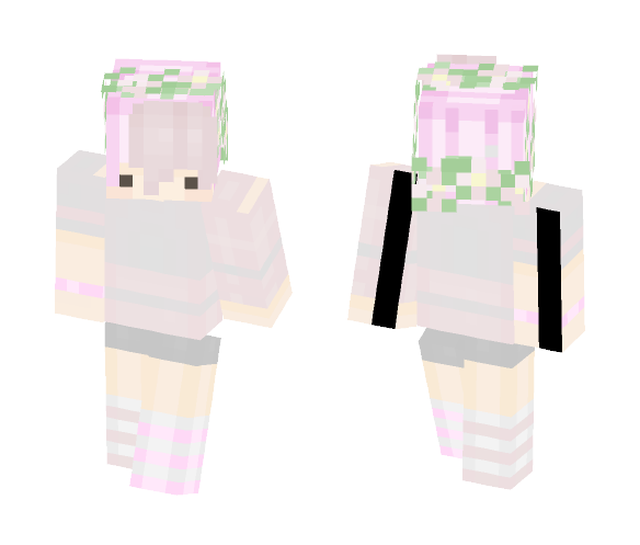 chooooooooooooo - Male Minecraft Skins - image 1