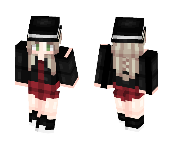 Im addicted to Fall Out Boy again. - Boy Minecraft Skins - image 1