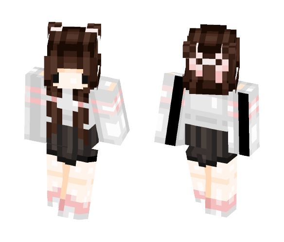 Skin for Kook - Female Minecraft Skins - image 1