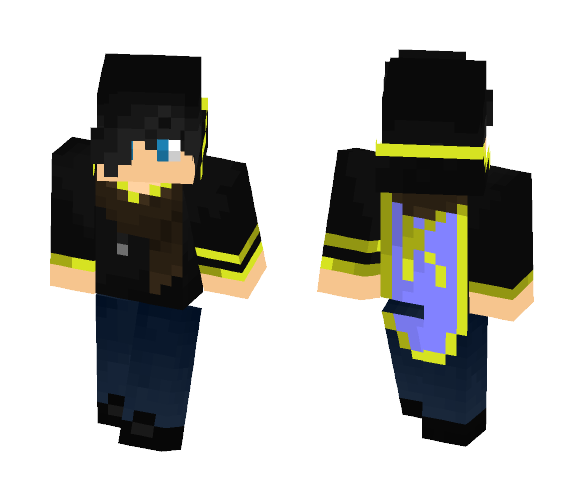 Kingdomall - Male Minecraft Skins - image 1
