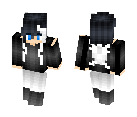 Licht Servamp - Male Minecraft Skins - image 1