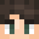 Platinum - Male Minecraft Skins - image 3