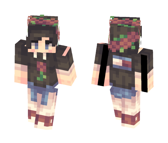 Guns n' Roses - Male Minecraft Skins - image 1