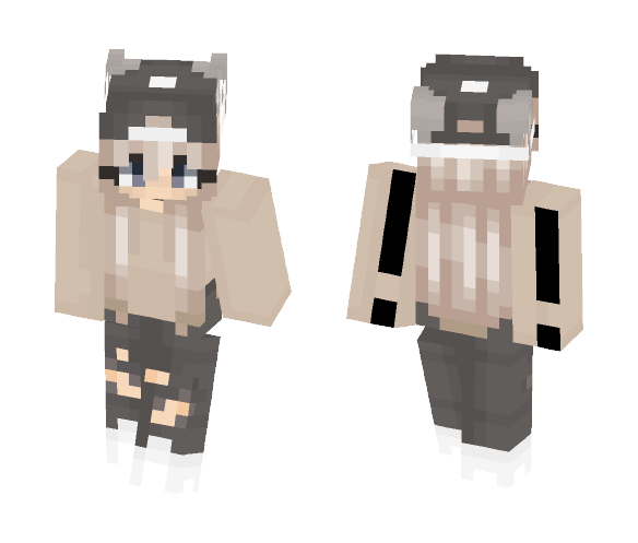 Summer - Female Minecraft Skins - image 1
