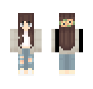 Hannah - Female Minecraft Skins - image 2
