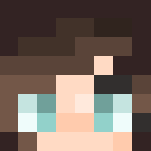 Red Sweater - Female Minecraft Skins - image 3