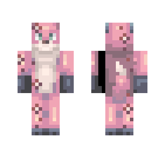 Floral Animal