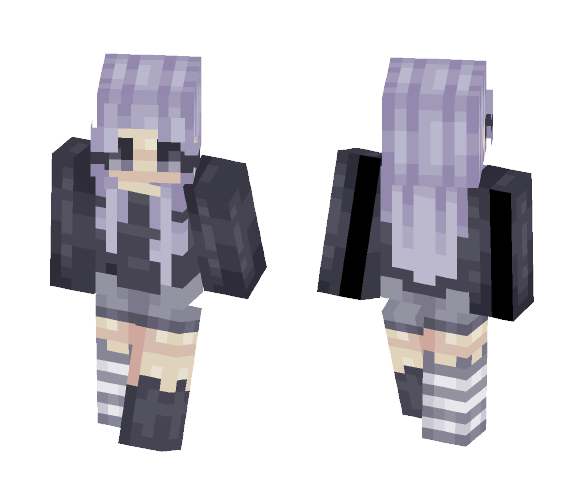 Isolation - Female Minecraft Skins - image 1