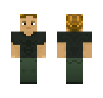 Peeta Mellark - Hunger Games