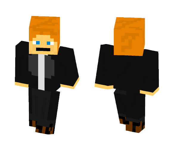 Dana Scully - Female Minecraft Skins - image 1
