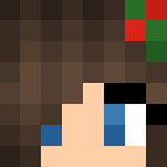 My minecraft winter skin - Female Minecraft Skins - image 3