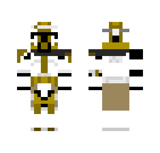 Clone Commander Bly - Male Minecraft Skins - image 2