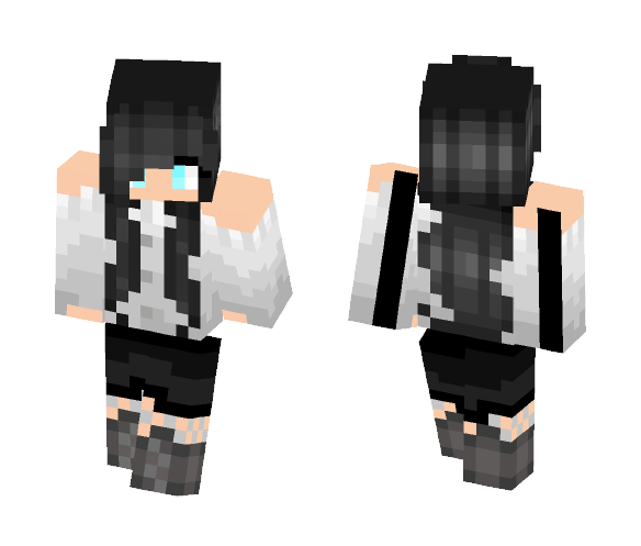 Ally - Female Minecraft Skins - image 1