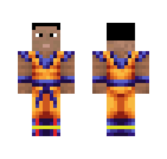 african american - Male Minecraft Skins - image 2