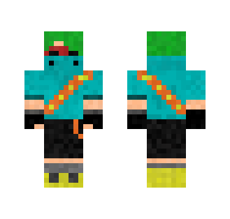 Jet Set Radio Future - YoYo