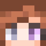 Weird Eyes - Female Minecraft Skins - image 3