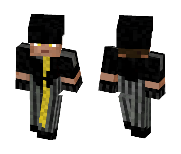 Carolina Crown 2016 Uniform - Male Minecraft Skins - image 1