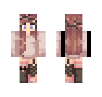 //Cherry Blossom Girl