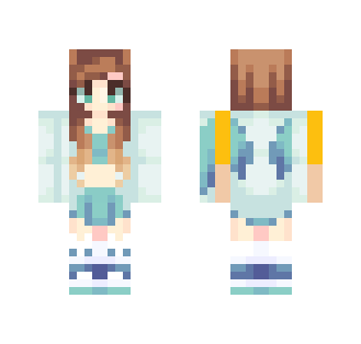 Modern Angel~