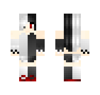 Monokuma Girl