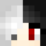 Download Free Monokuma Girl Skin for Minecraft image 3 Monokuma Girl - Girl Minecraft Skins - image 3