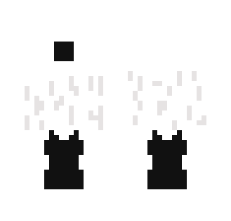 Endogeny (Undertale) - Interchangeable Minecraft Skins - image 2