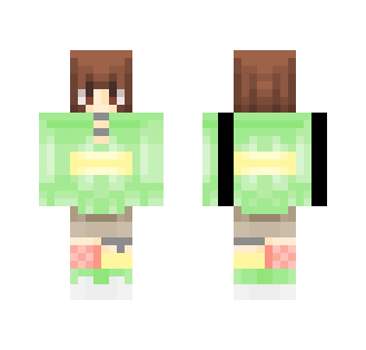 Chara - Contest Entry