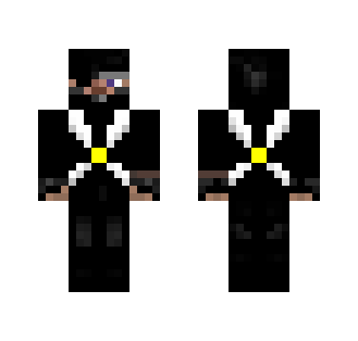 Ninja Steve