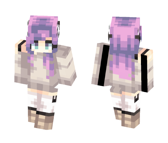 Polaris - Female Minecraft Skins - image 1