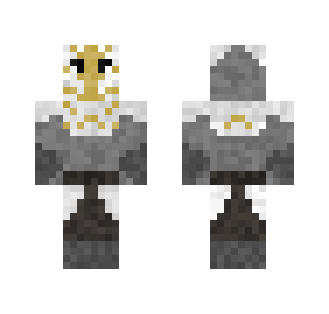 Jedi Temple Guard - Male Minecraft Skins - image 2
