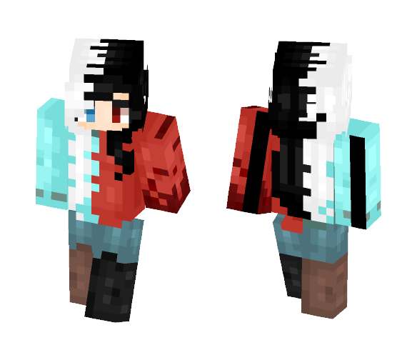 Sugar and Spice - Female Minecraft Skins - image 1