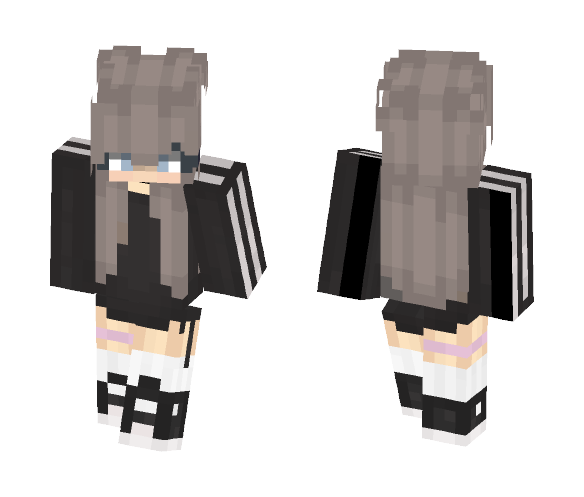 Qwinasse ☯ - Female Minecraft Skins - image 1