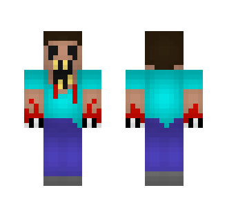 Steve.png , fanmade creepypasta