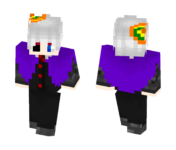 -=Human Ennard=- - Male Minecraft Skins - image 1